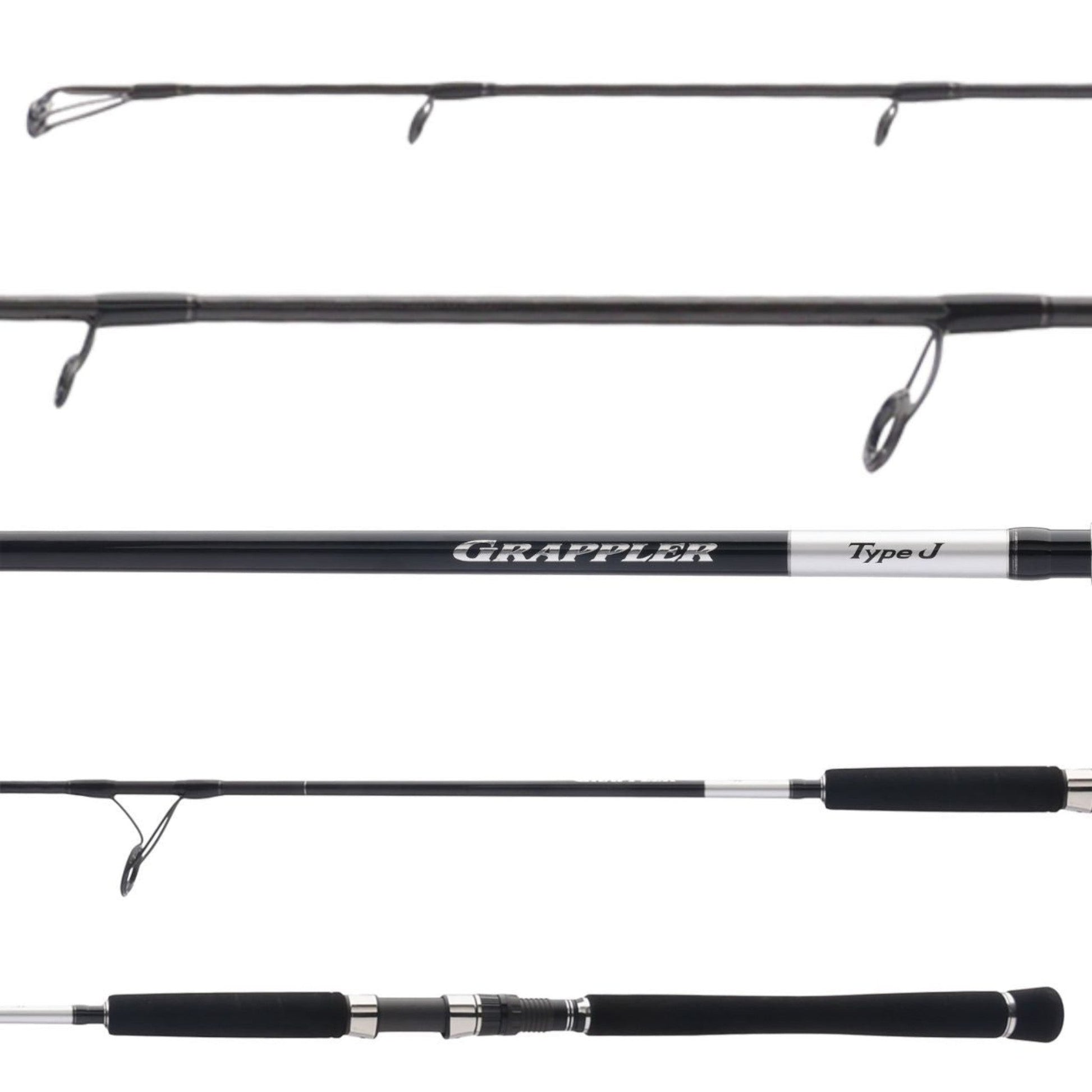 Shimano Grappler Spinning Rods - Dogfish Tackle & Marine