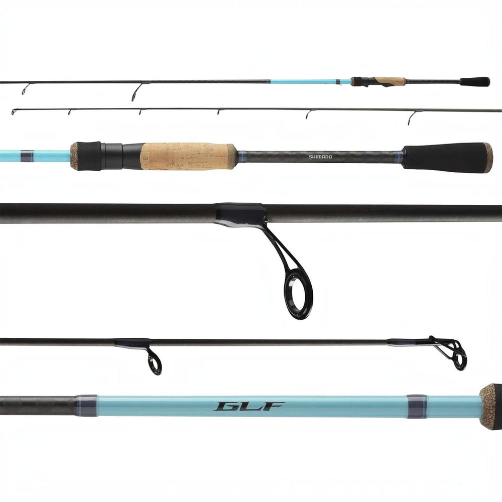 Shimano GLF B Inshore Spinning Rods