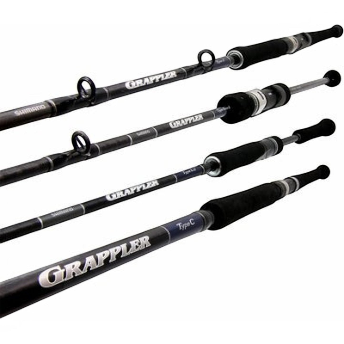 Shimano Grappler Spinning Rods - Dogfish Tackle & Marine