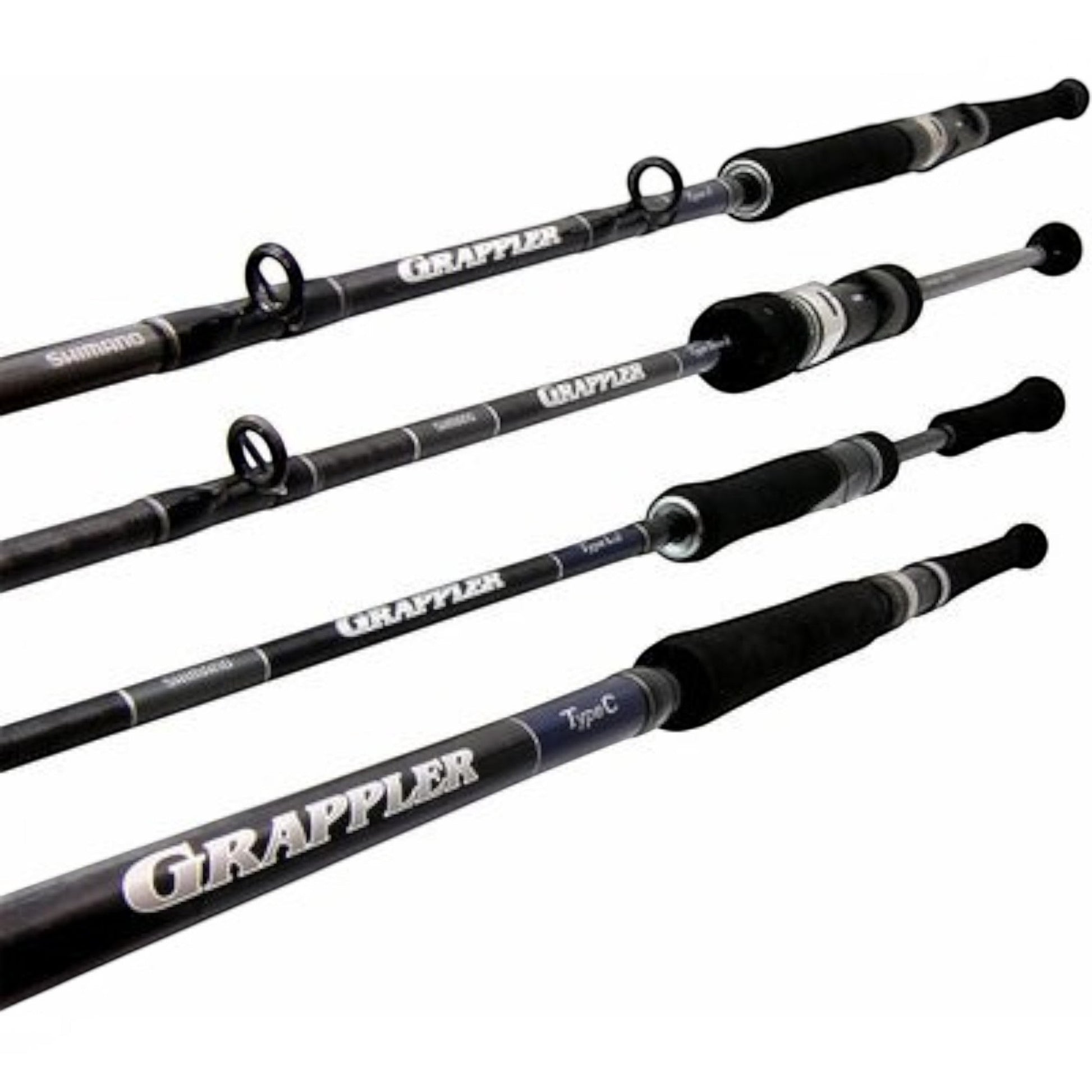 Shimano Grappler Spinning Rods - Dogfish Tackle & Marine