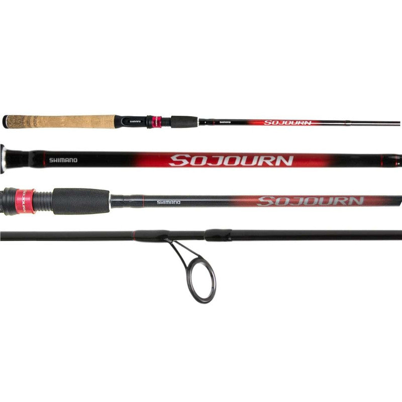 Shimano Sojourn Spinning Rod - Dogfish Tackle & Marine