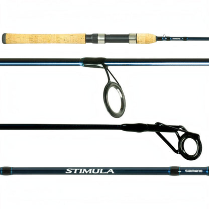 Shimano Stimula Spinning Rods - Dogfish Tackle & Marine