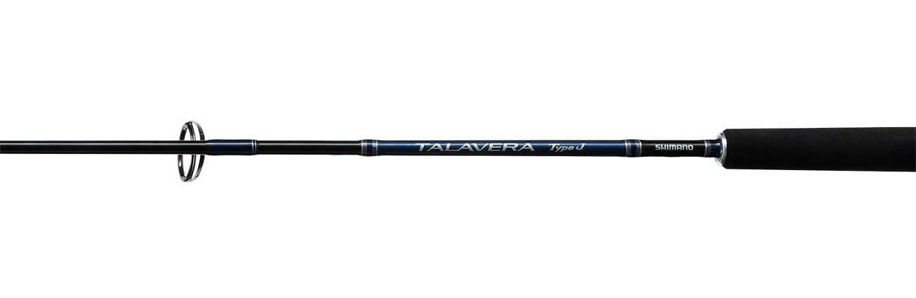 Shimano Talavera Type J Jigging Rods
