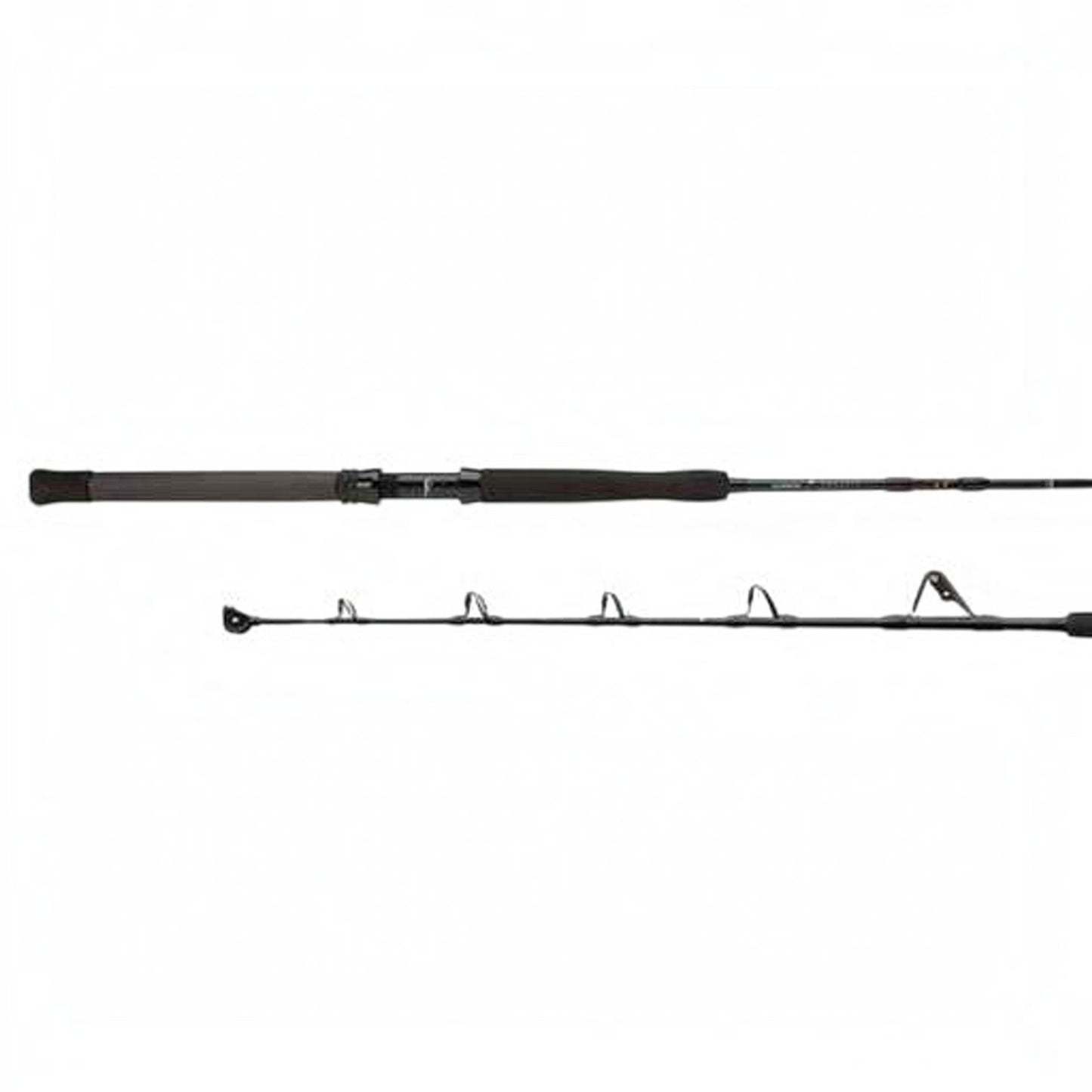 Shimano Tallus Slick Butt Roller Stripper Tip Conventional Rods - Dogfish Tackle & Marine