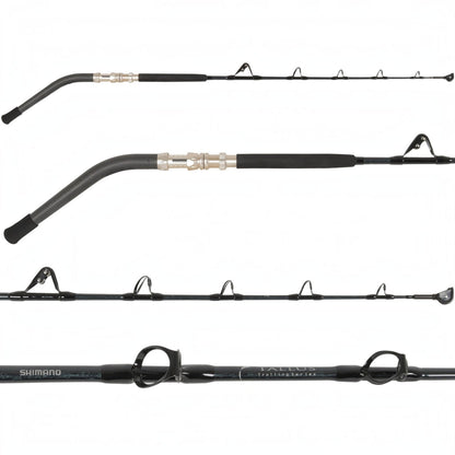 Shimano Tallus Stand Up Curve Butt Rods - Dogfish Tackle & Marine