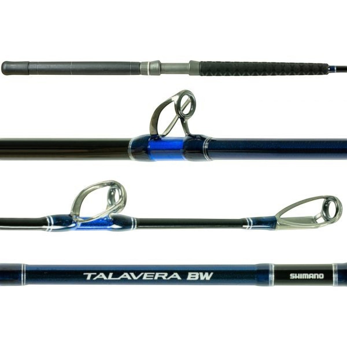 Shimano Talavera BW Conventional Rod - Dogfish Tackle & Marine