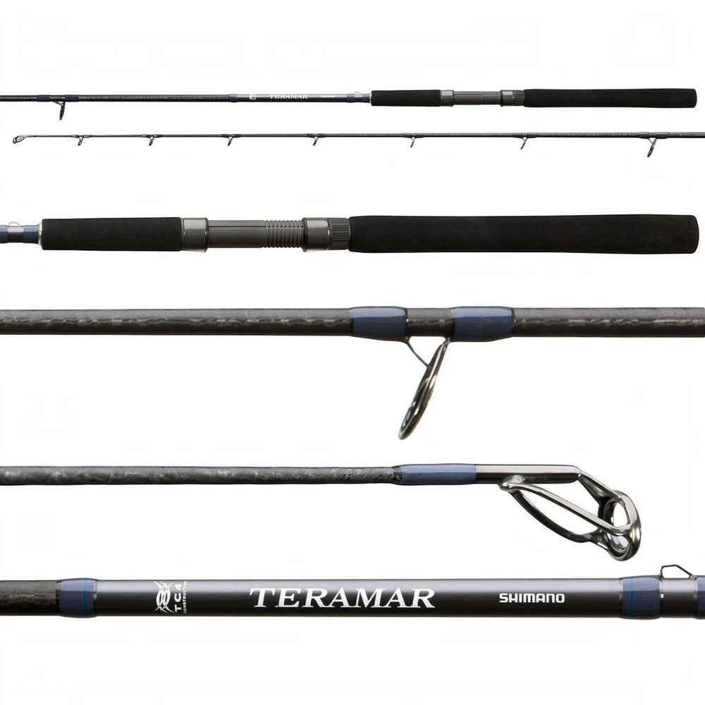 Shimano Teramar Northeast Spinning Rods