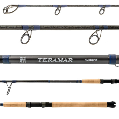 Shimano Teramar Inshore Southeast Spinning Rods - Dogfish Tackle & Marine