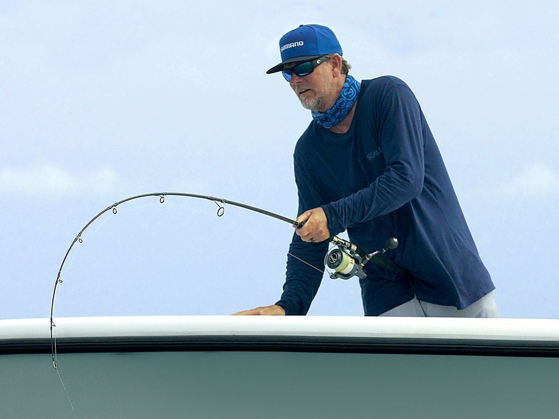 Shimano Terez Offshore Spinning Rods
