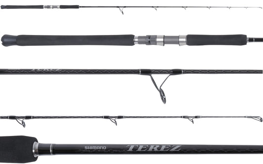 Shimano Terez Offshore Spinning Rods - Dogfish Tackle & Marine