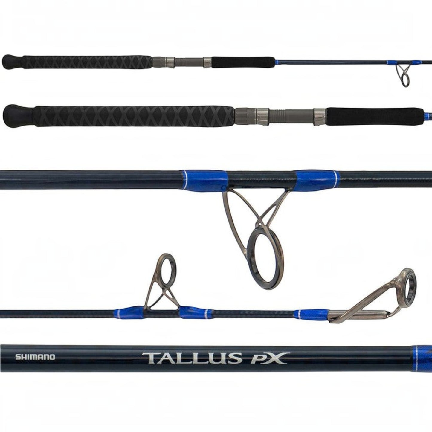Shimano Tallus PX Saltwater Spinning - Dogfish Tackle & Marine