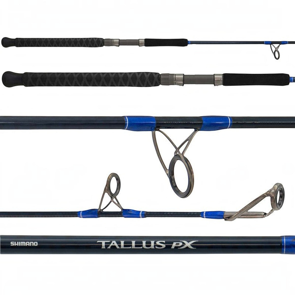 Shimano Tallus PX Saltwater Spinning - Dogfish Tackle & Marine