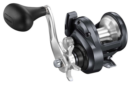 Shimano Torium Jigging Special Star Drag Conventional Reel - Dogfish Tackle & Marine