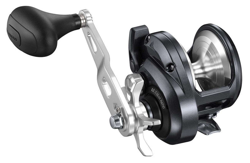 Shimano Torium Jigging Special Star Drag Conventional Reel - Dogfish Tackle & Marine