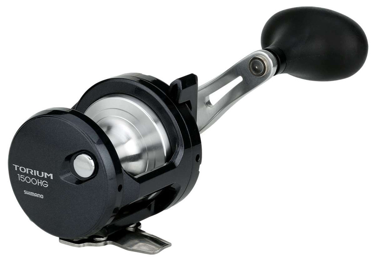 Shimano Torium Jigging Special Star Drag Conventional Reel - Dogfish Tackle & Marine
