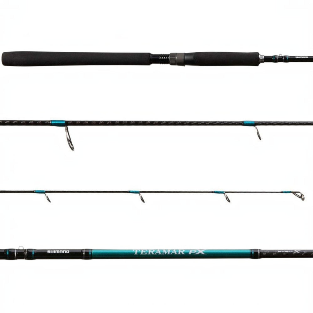 Shimano Teramar PX Southeast Spinning Rods