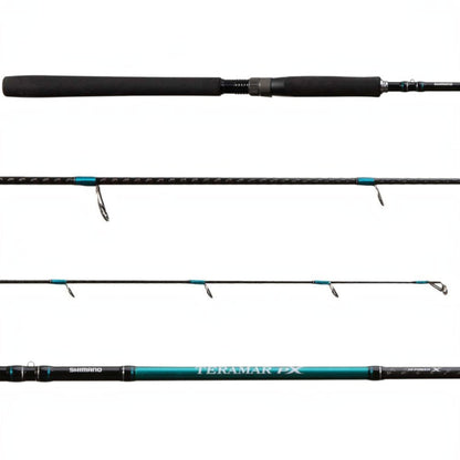 Shimano Teramar PX Southeast Spinning Rod - Dogfish Tackle & Marine