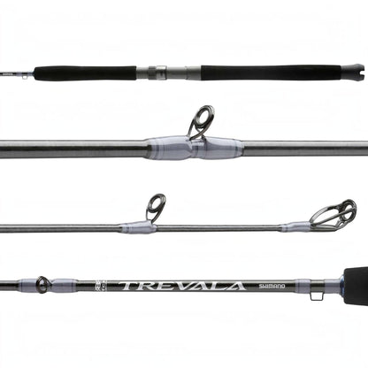 Shimano Trevala Casting Rods - Dogfish Tackle & Marine