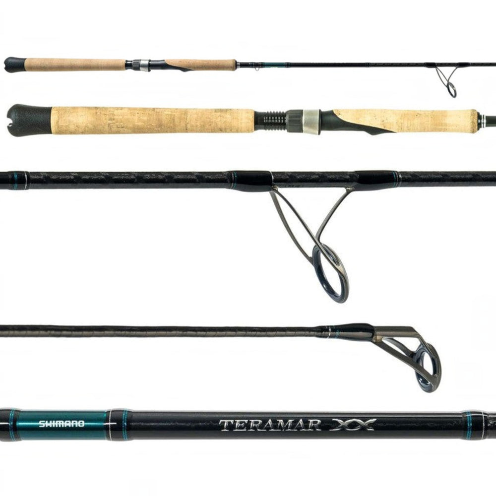 Shimano Teramar XX Spinning Rods