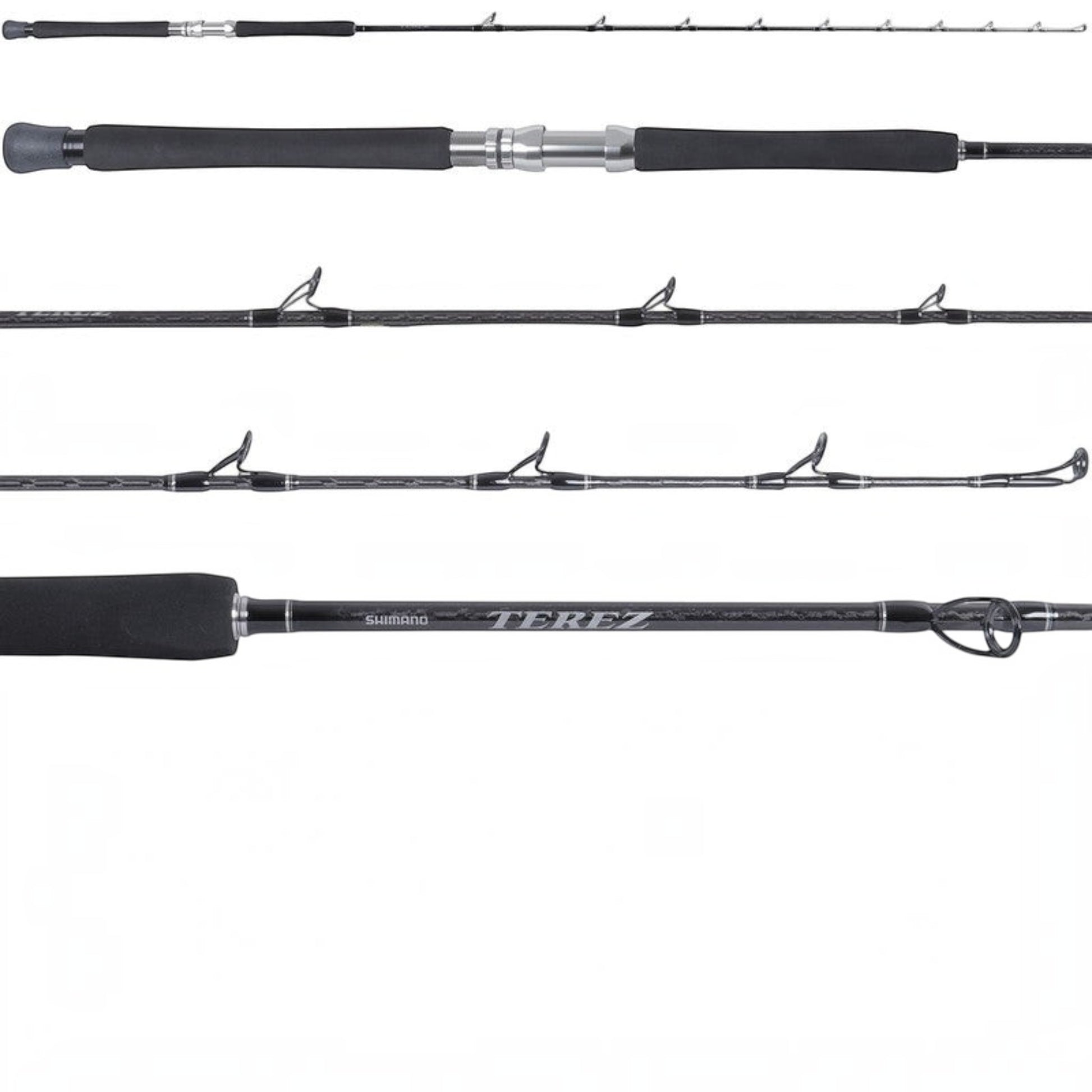 Shimano Terez Conventional Rods - Dogfish Tackle & Marine
