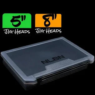 NLBN Jig Head Boxes - Dogfish Tackle & Marine