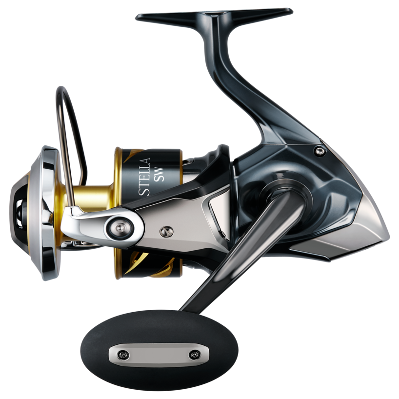 Shimano 2025 Stella SW D Spinning Reel - Dogfish Tackle & Marine