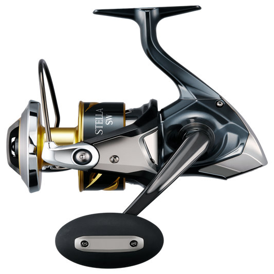 Shimano 2025 Stella SW D Spinning Reel - Dogfish Tackle & Marine