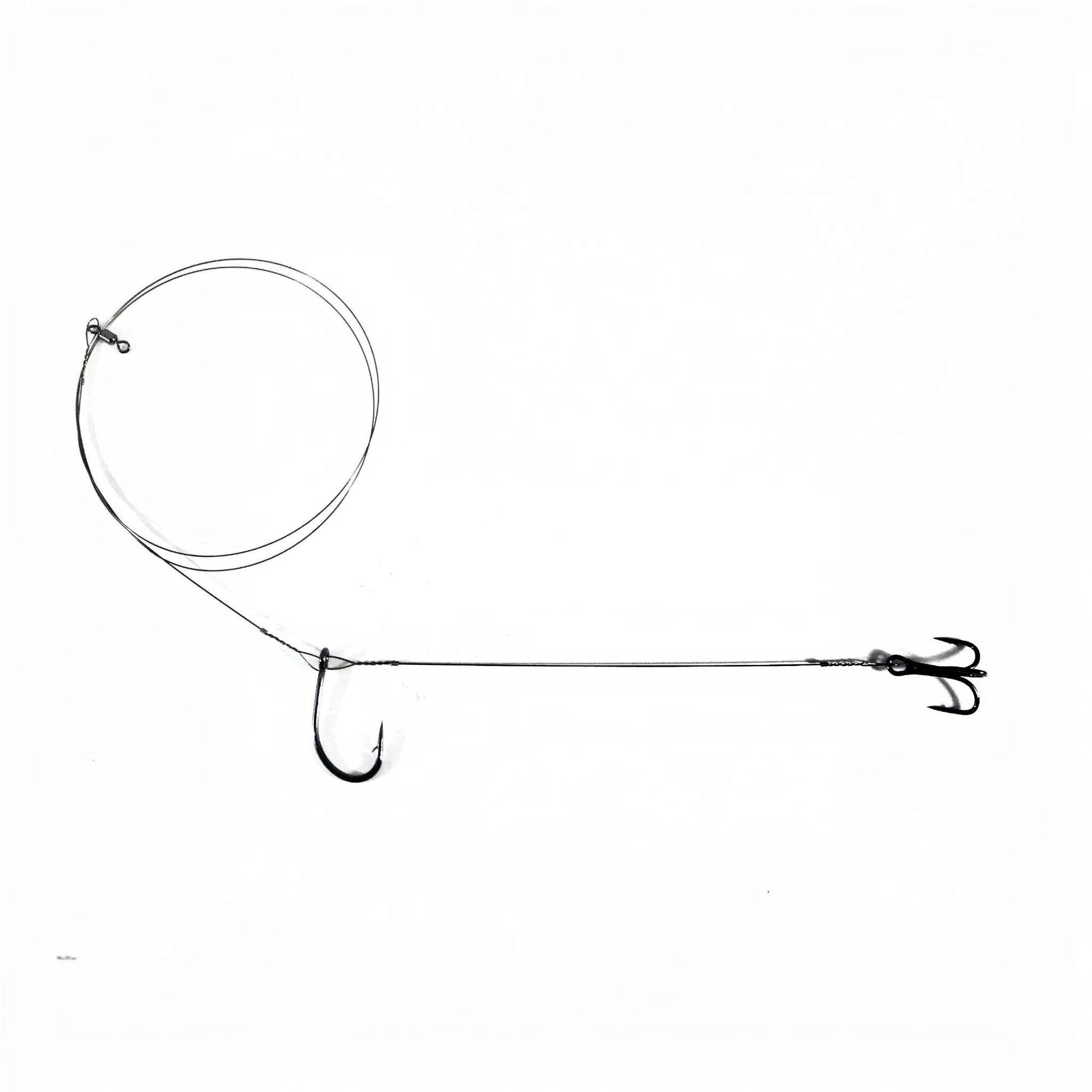 DF Kingfish Rigs (single stinger) - Dogfish Tackle & Marine