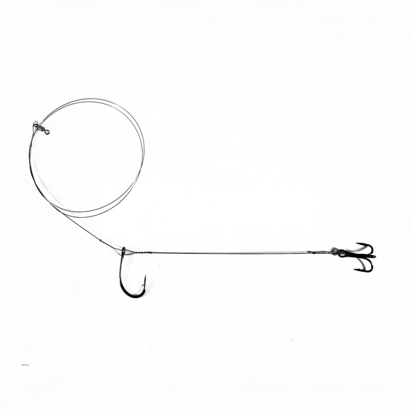 DF Kingfish Rigs (single stinger) - Dogfish Tackle & Marine