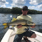 Bull Bay Stealth Sniper Travel Rod - 3 Piece - Dogfish Tackle & Marine
