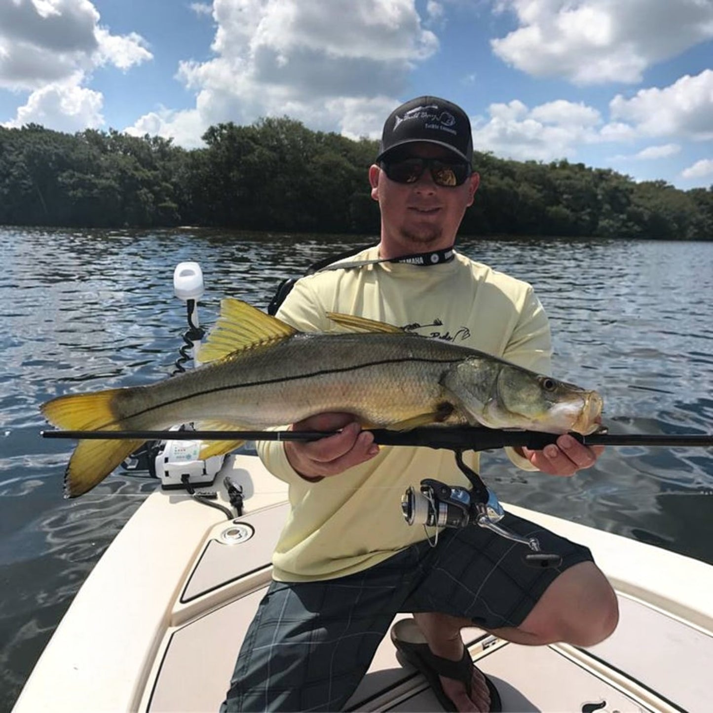 Bull Bay Stealth Sniper Spinning Rod - Dogfish Tackle & Marine