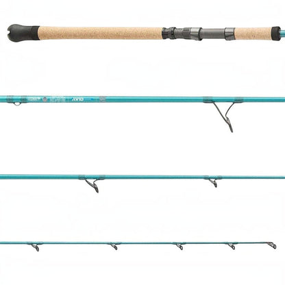 St.Croix Avid Series Inshore Spinning Rod - Dogfish Tackle & Marine