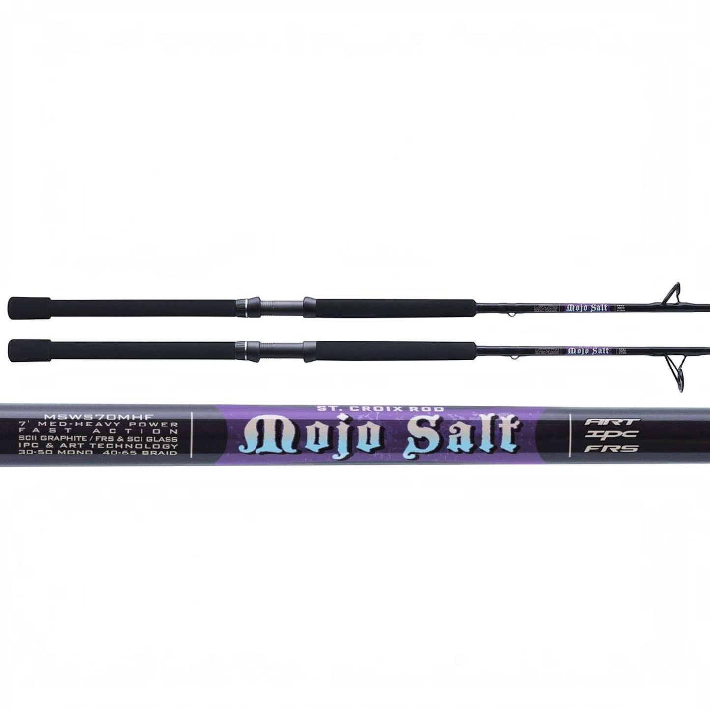 Mojo Salt Spinning Rod - Dogfish Tackle & Marine