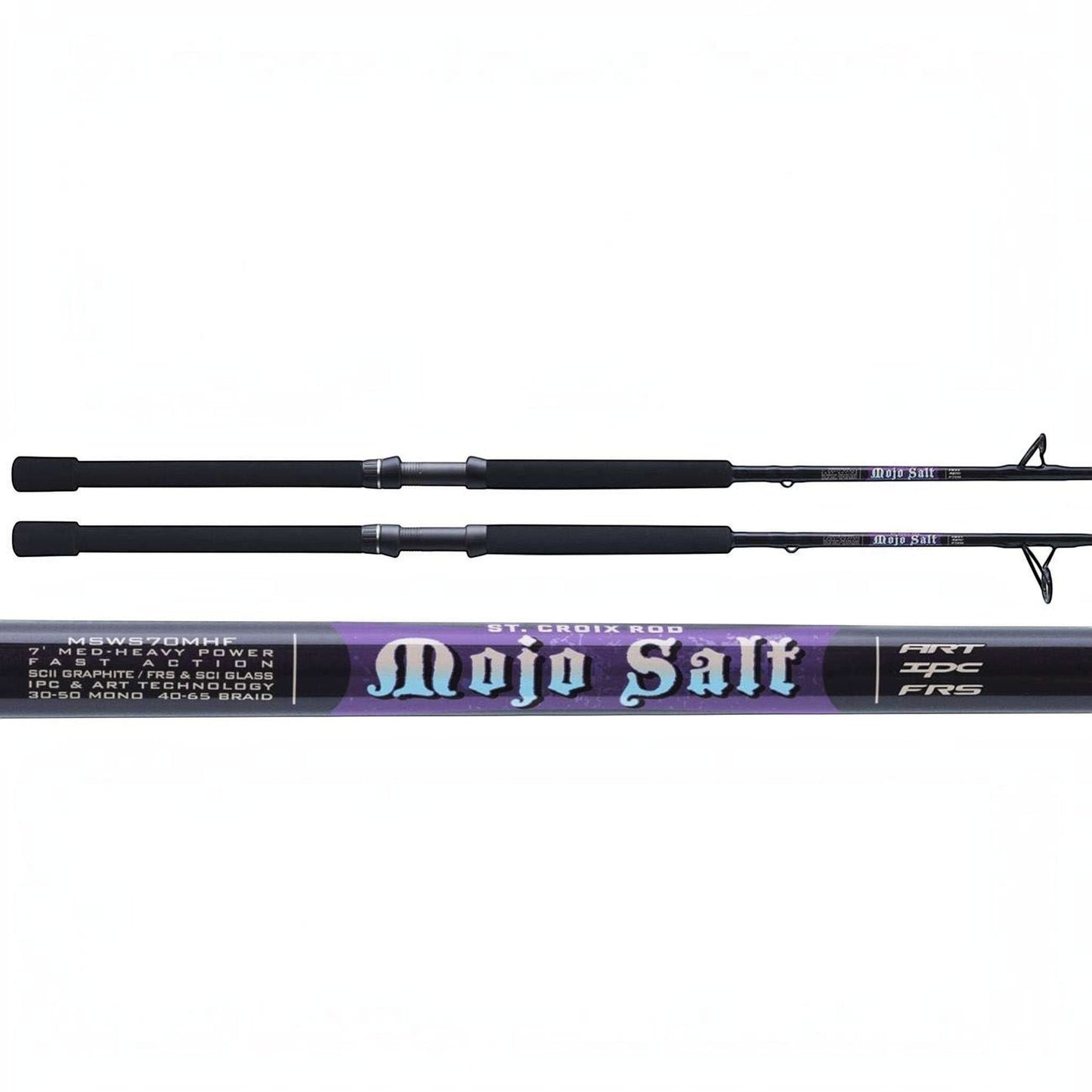 Mojo Salt Spinning Rod - Dogfish Tackle & Marine