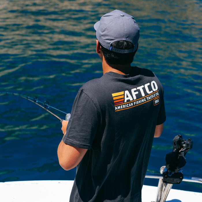 Aftco Sunsetter Short Sleeve T-Shirt*