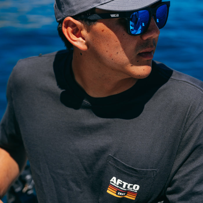 Aftco Sunsetter Short Sleeve T-Shirt*
