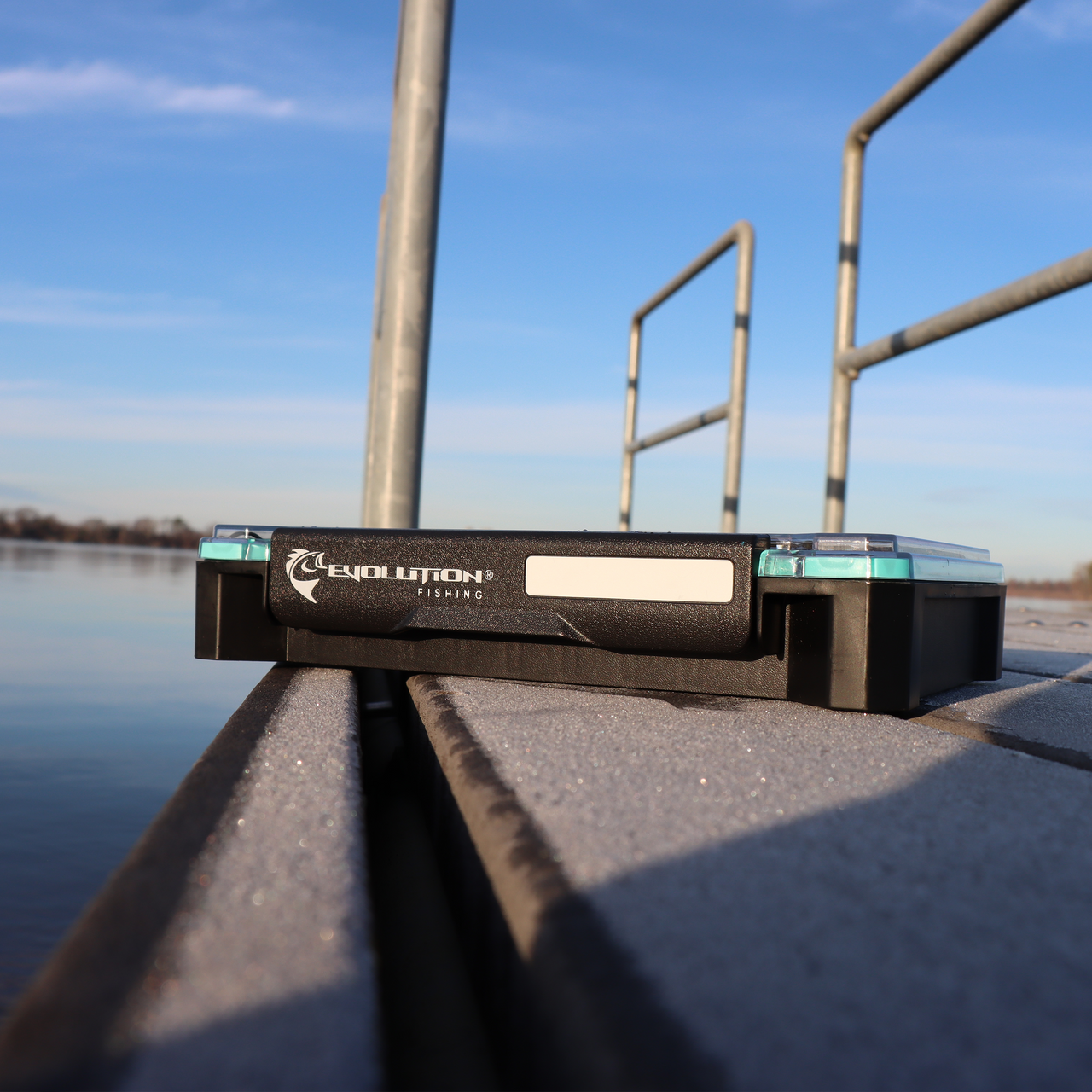 Evolution Ballistix 3.6 Tackle Tray - Dogfish Tackle & Marine