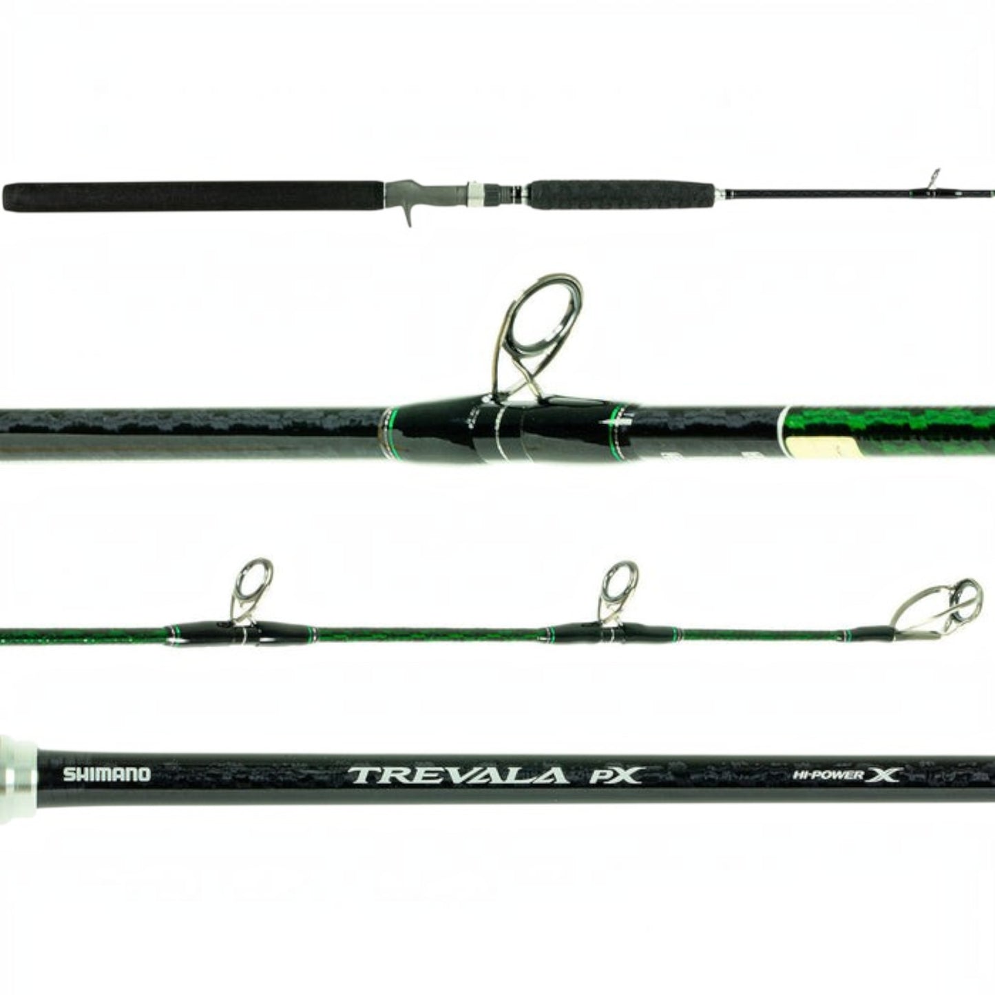 Shimano Trevala PX Jigging Rod - Dogfish Tackle & Marine