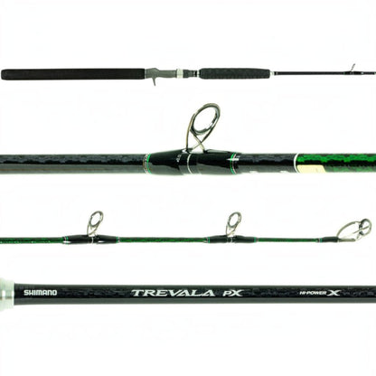 Shimano Trevala PX Jigging Rod - Dogfish Tackle & Marine