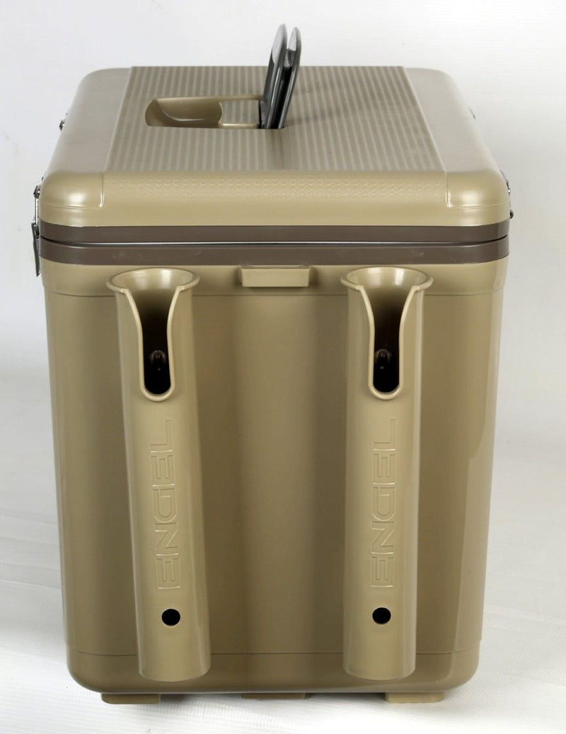 Engel Rod Holder Stand Off Surface Mount Cooler Attachment - Dogfish Tackle & Marine