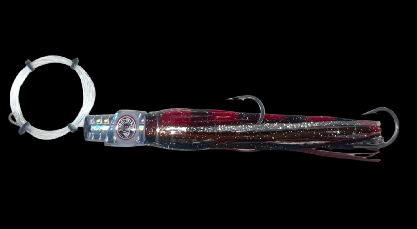 DF Zacatak Thunderstruck Pre-Rigged Trolling Lure - Dogfish Tackle & Marine
