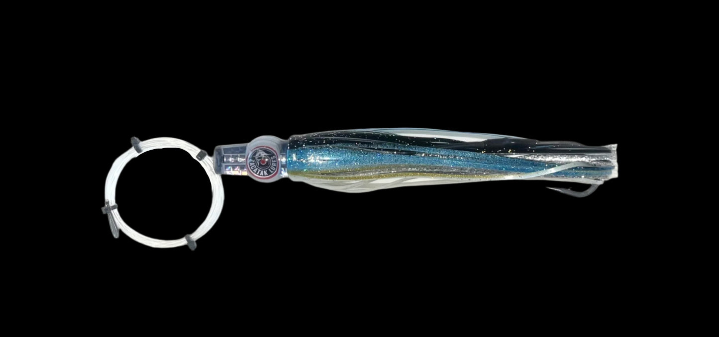 DF Zacatak Fatso Pre-Rigged Trolling Lure - Dogfish Tackle & Marine