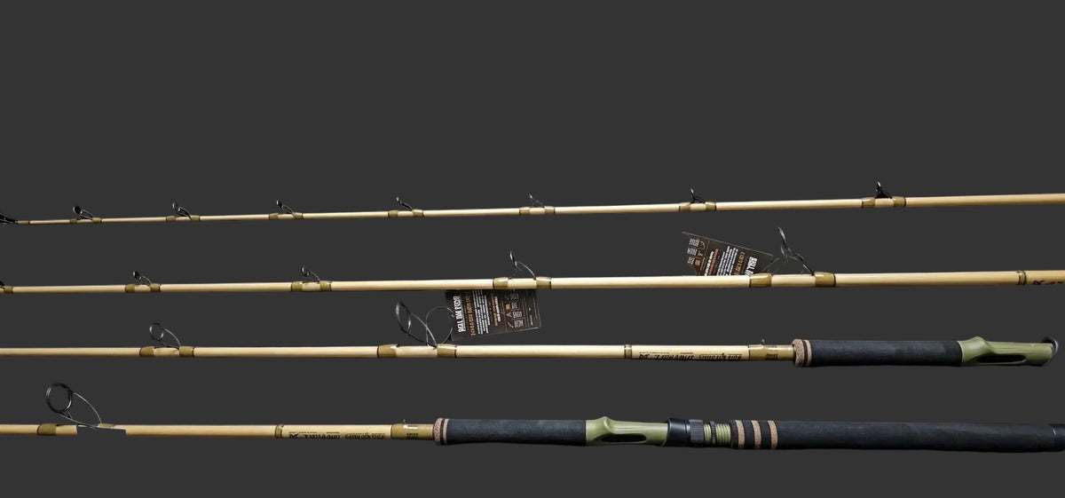 BULL BAY BANSHEE RODS 