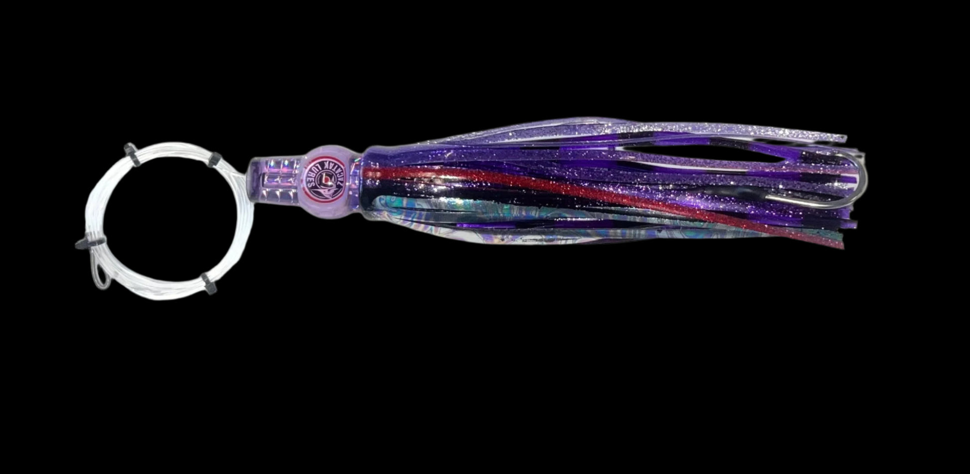 DF Zacatak Fatso Pre-Rigged Trolling Lure - Dogfish Tackle & Marine