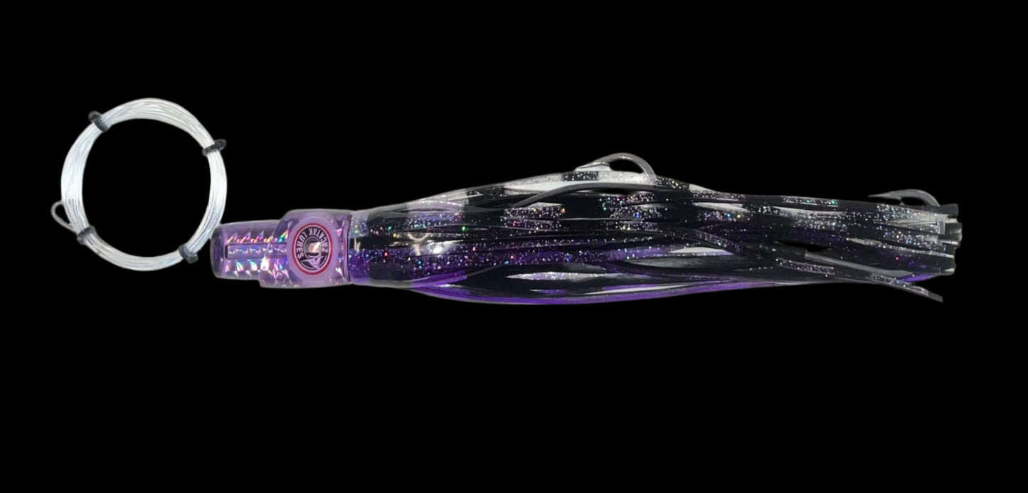 DF Zacatak Thunderstruck Pre-Rigged Trolling Lure - Dogfish Tackle & Marine