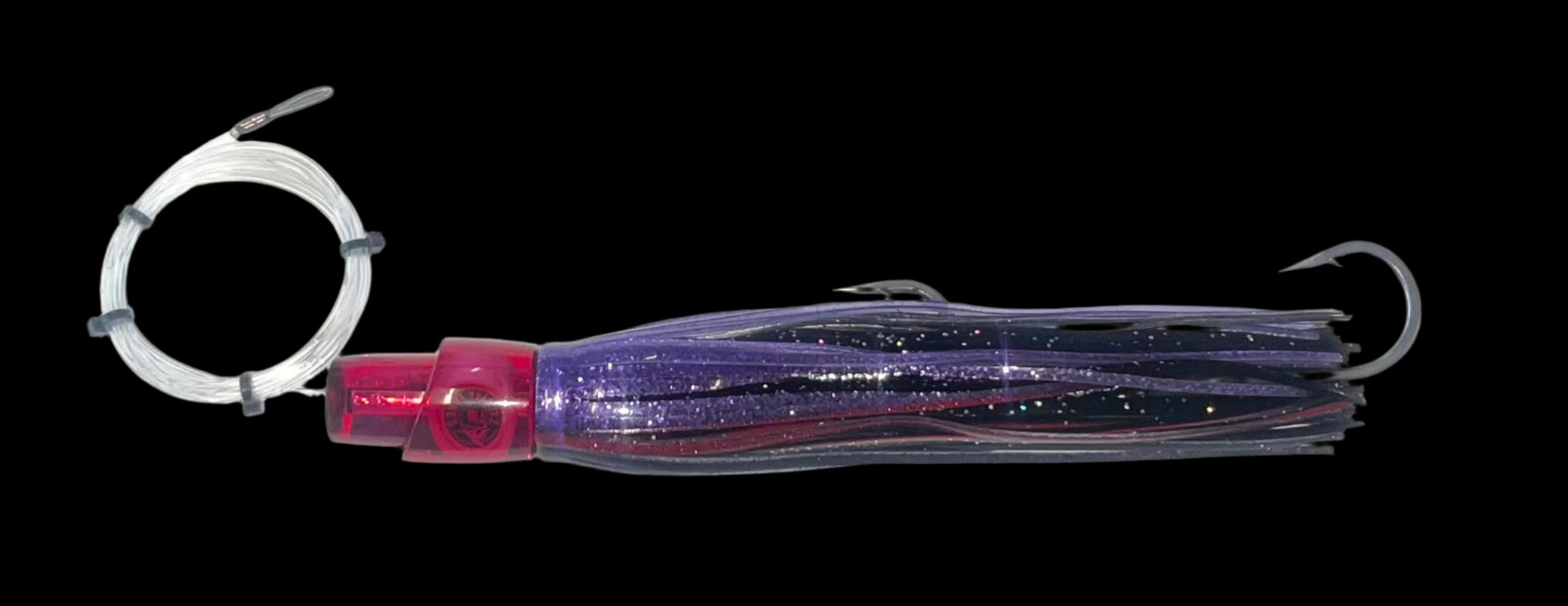 DF Zacatak Thunderstruck Pre-Rigged Trolling Lure - Dogfish Tackle & Marine