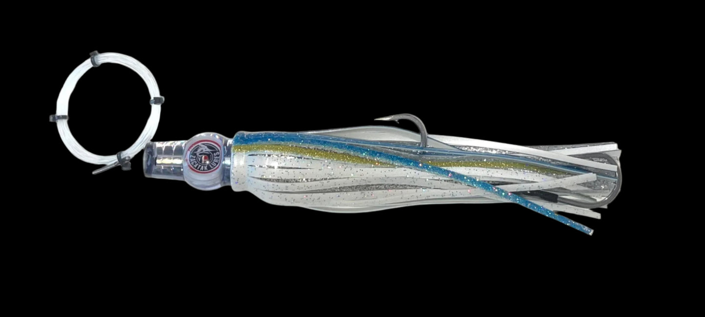 DF Zacatak Fatso Pre-Rigged Trolling Lure - Dogfish Tackle & Marine