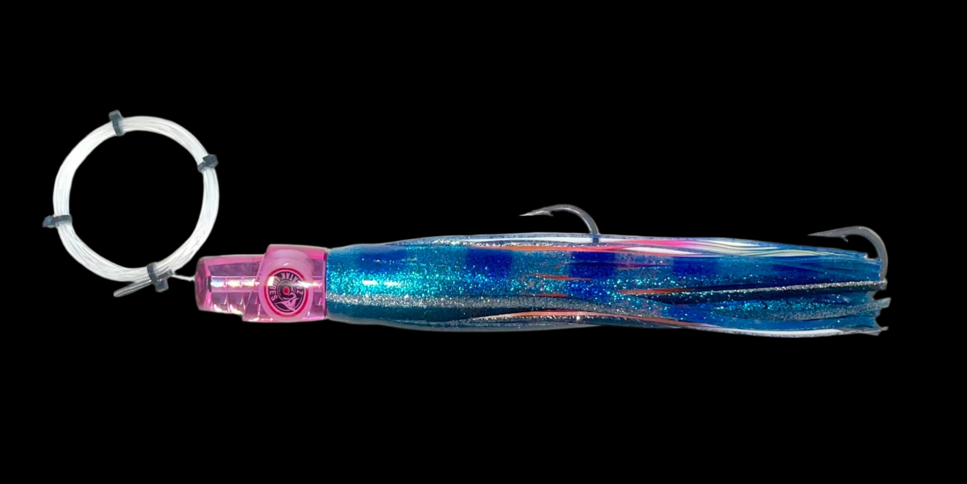 DF Zacatak Thunderstruck Pre-Rigged Trolling Lure - Dogfish Tackle & Marine