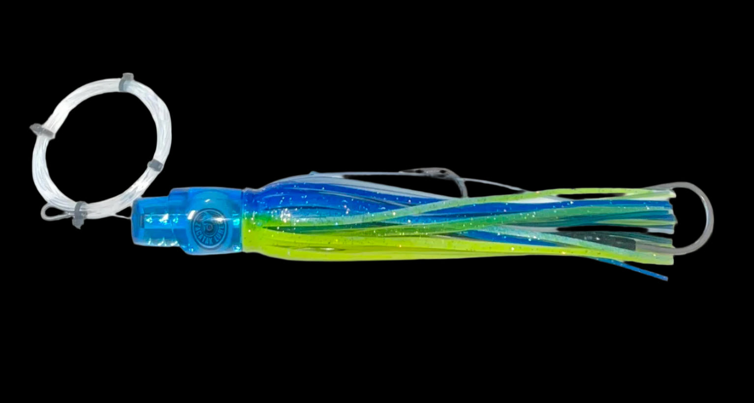 DF Zacatak Thunderstruck Pre-Rigged Trolling Lure - Dogfish Tackle & Marine