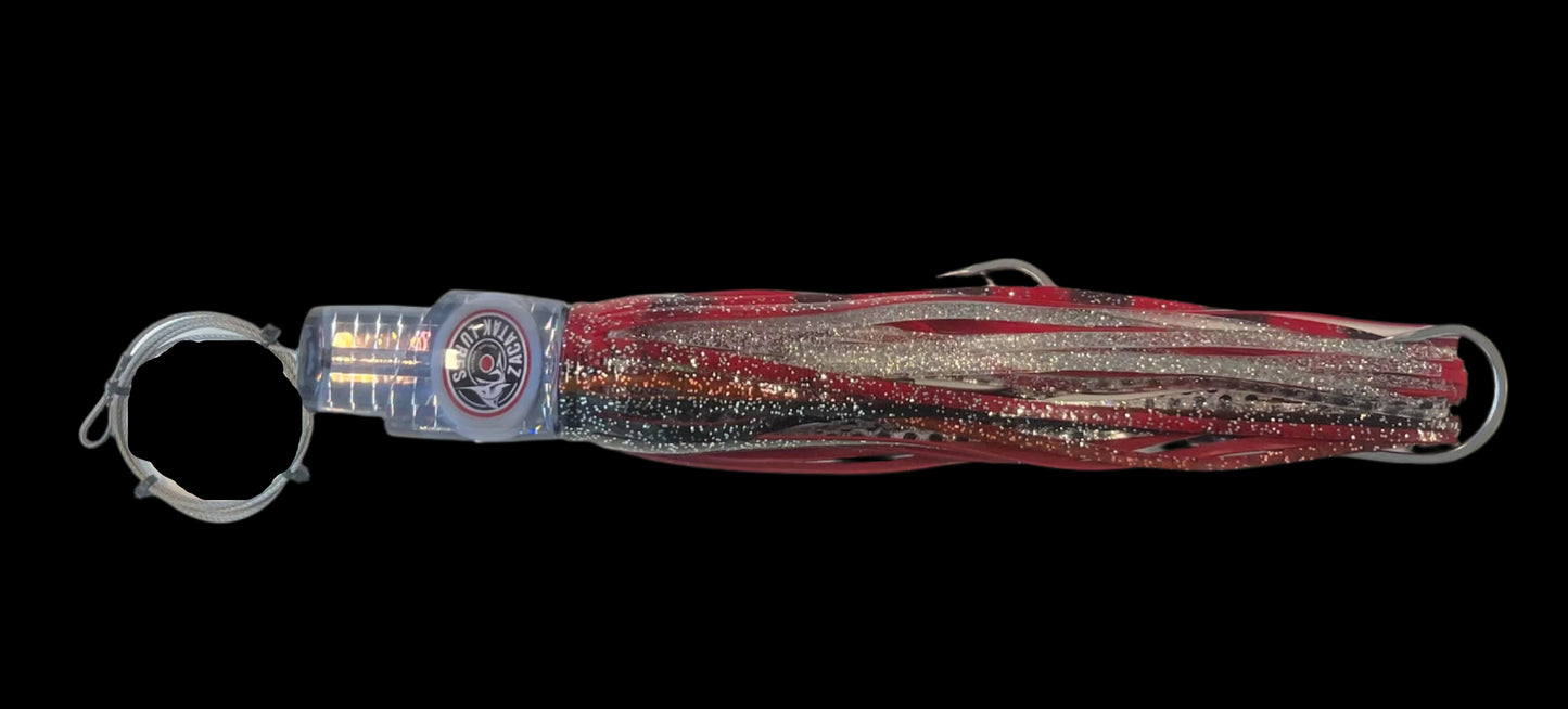 DF Zacatak Thunderstruck Pre-Rigged Trolling Lure - Dogfish Tackle & Marine